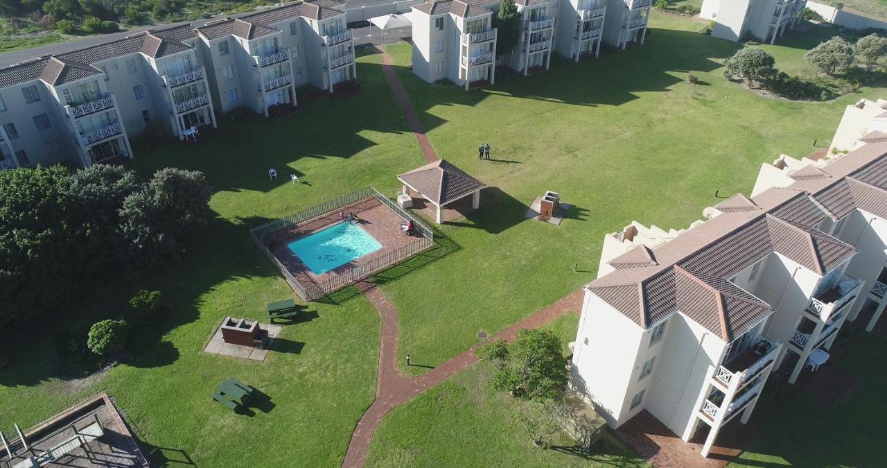 Hermanus Beach Club Apartment Exterior foto