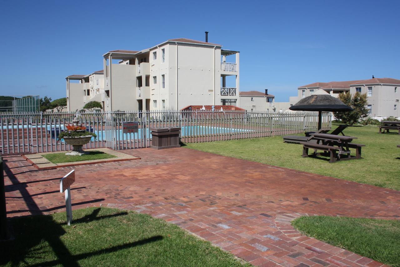 Hermanus Beach Club Apartment Exterior foto