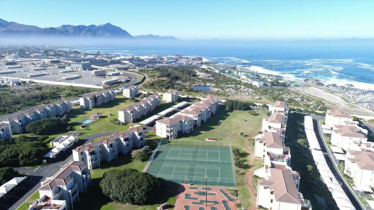 Hermanus Beach Club Apartment Exterior foto