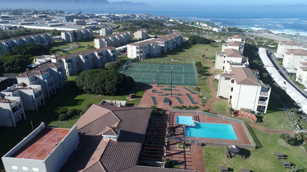 Hermanus Beach Club Exterior foto